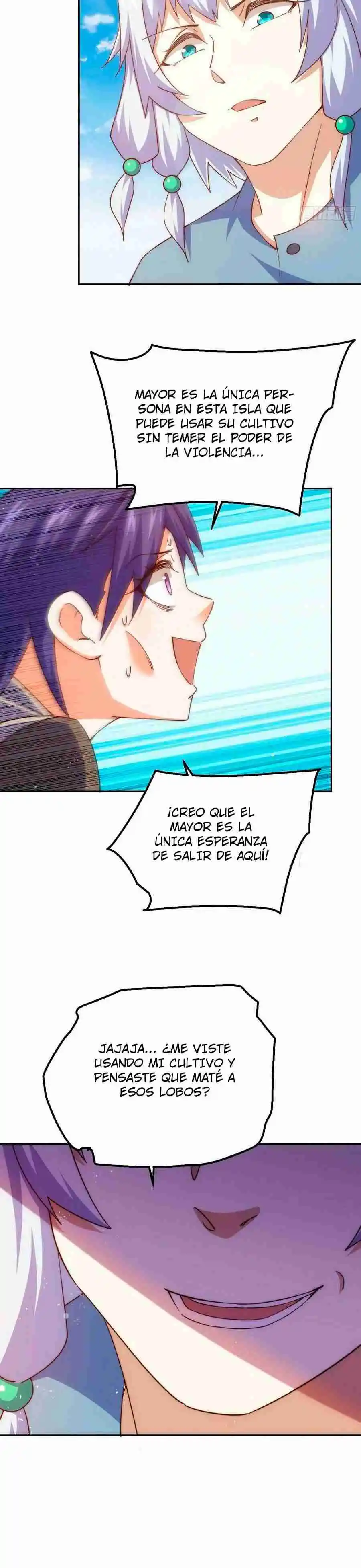 Por Encima De Miles De Personas - Capítulo 204 - Página 9 - LectorTMOo
