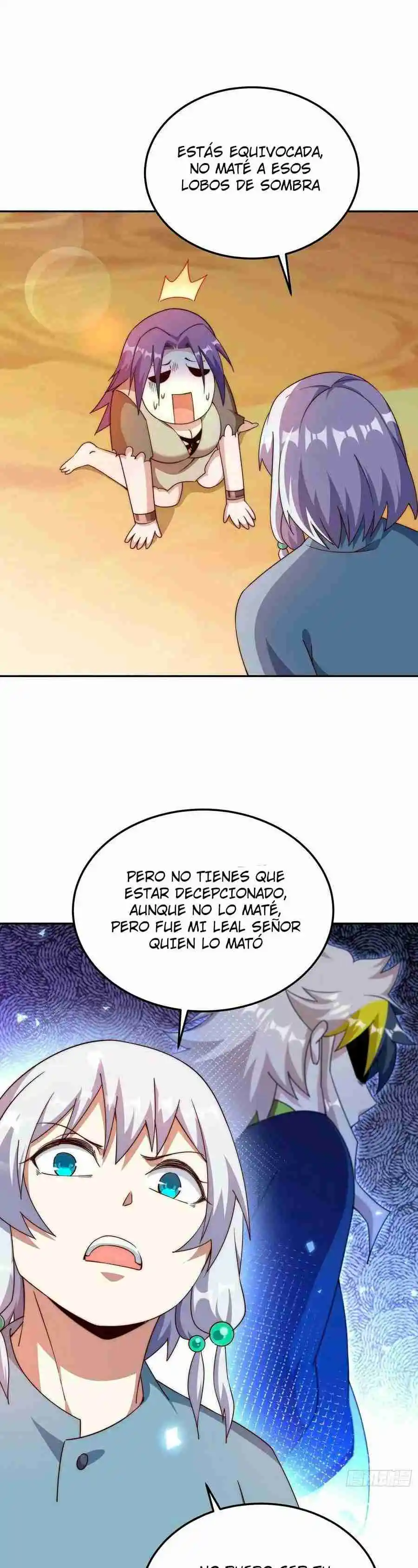 Por Encima De Miles De Personas - Capítulo 204 - Página 10 - LectorTMOo