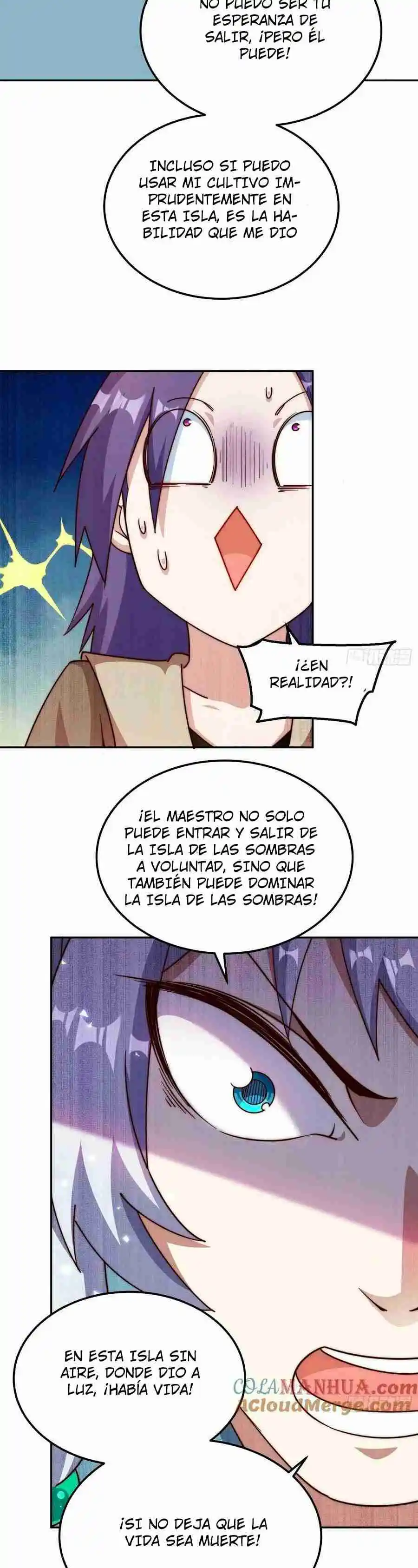 Por Encima De Miles De Personas - Capítulo 204 - Página 11 - LectorTMOo