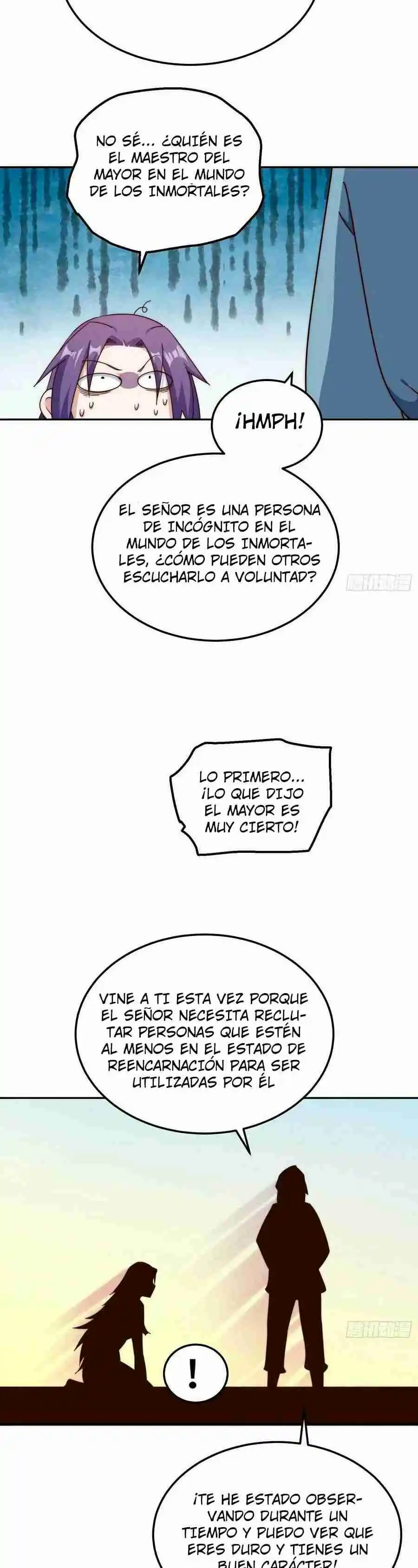 Por Encima De Miles De Personas - Capítulo 204 - Página 12 - LectorTMOo