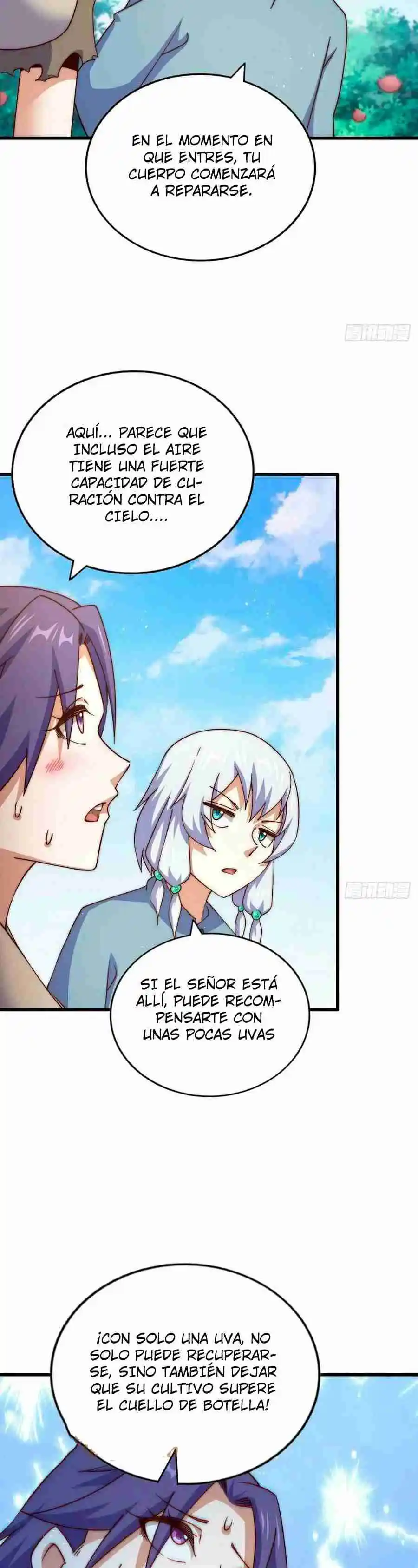 Por Encima De Miles De Personas - Capítulo 204 - Página 16 - LectorTMOo