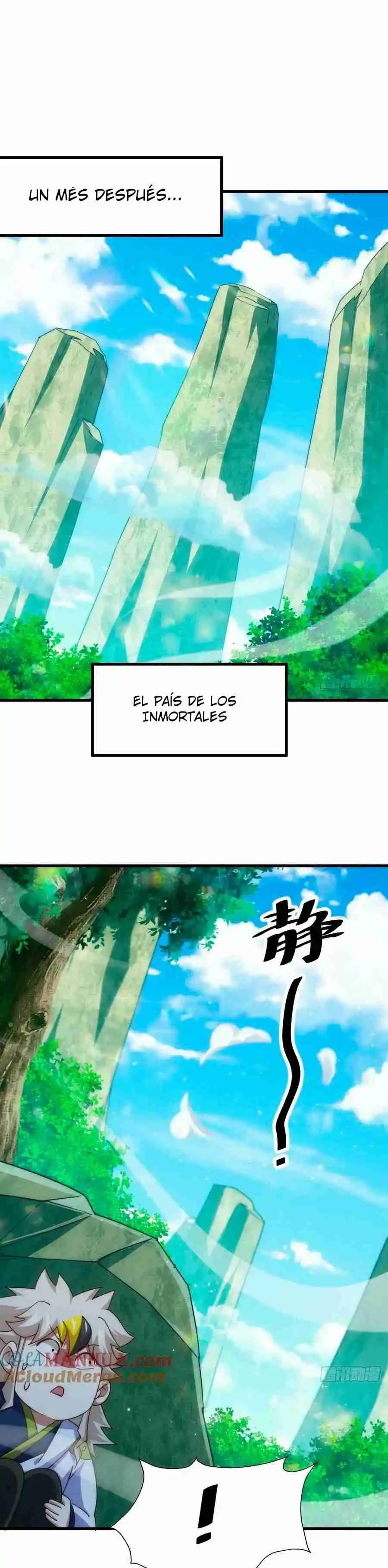 Por Encima De Miles De Personas - Capítulo 204 - Página 19 - LectorTMOo
