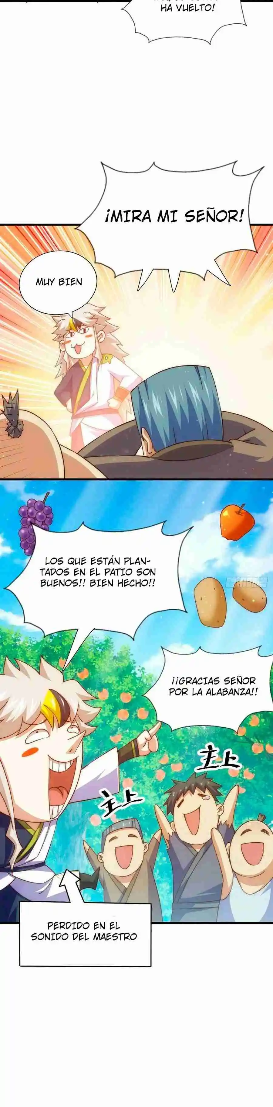 Por Encima De Miles De Personas - Capítulo 204 - Página 22 - LectorTMOo