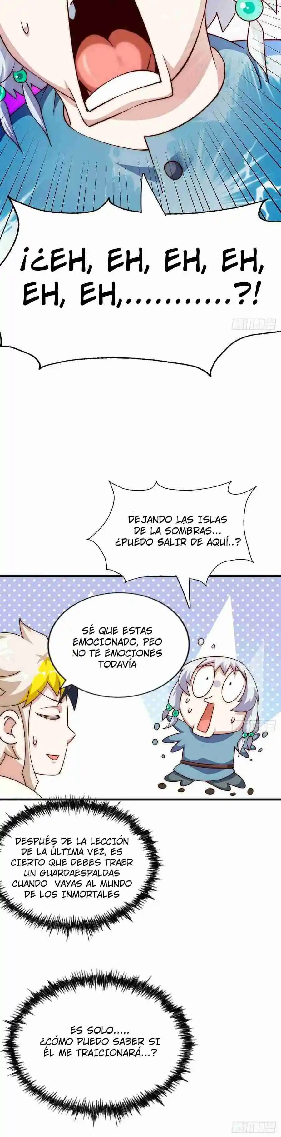 Por Encima De Miles De Personas - Capítulo 204 - Página 25 - LectorTMOo