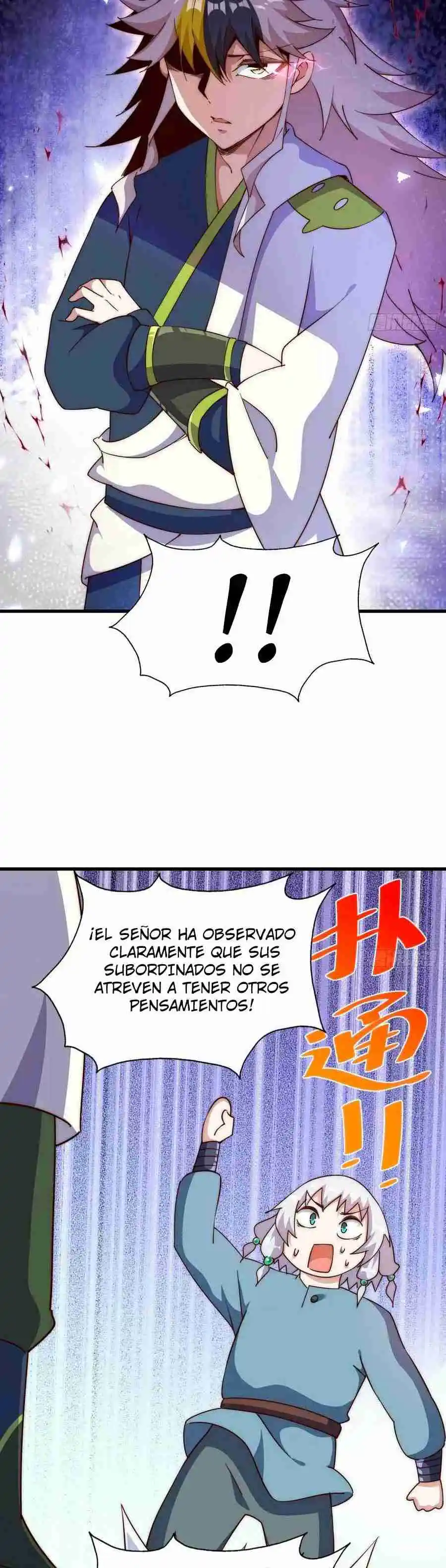 Por Encima De Miles De Personas - Capítulo 204 - Página 27 - LectorTMOo