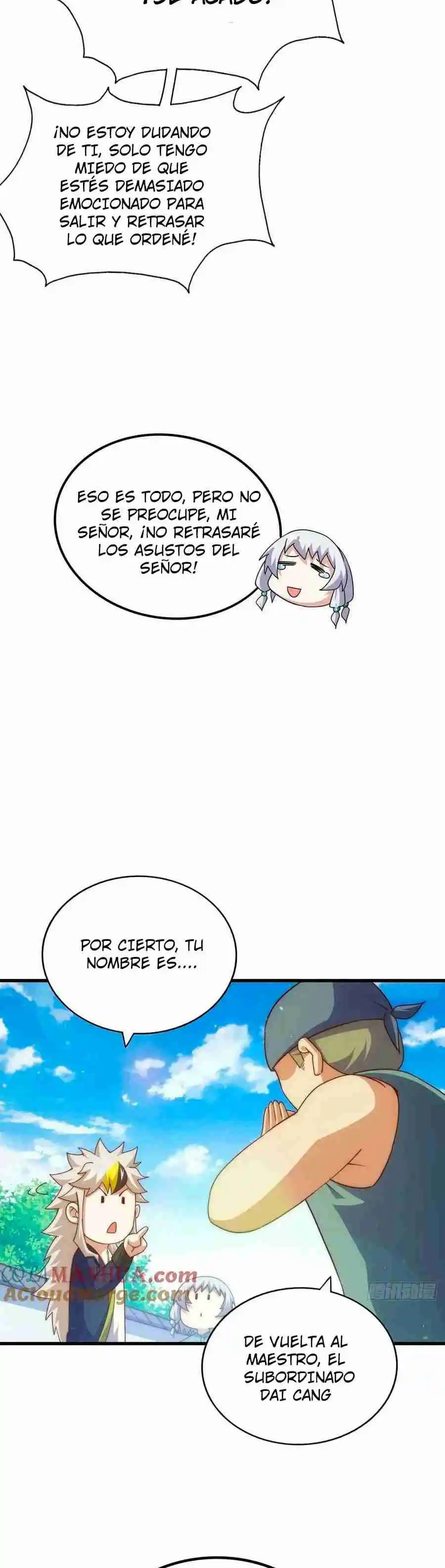 Por Encima De Miles De Personas - Capítulo 204 - Página 29 - LectorTMOo