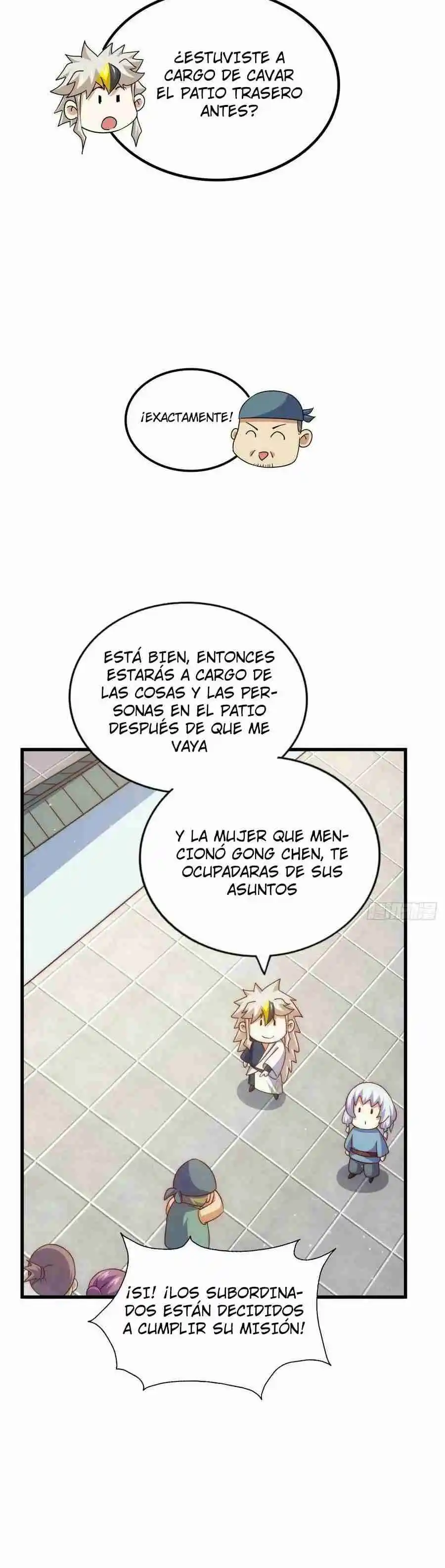 Por Encima De Miles De Personas - Capítulo 204 - Página 30 - LectorTMOo