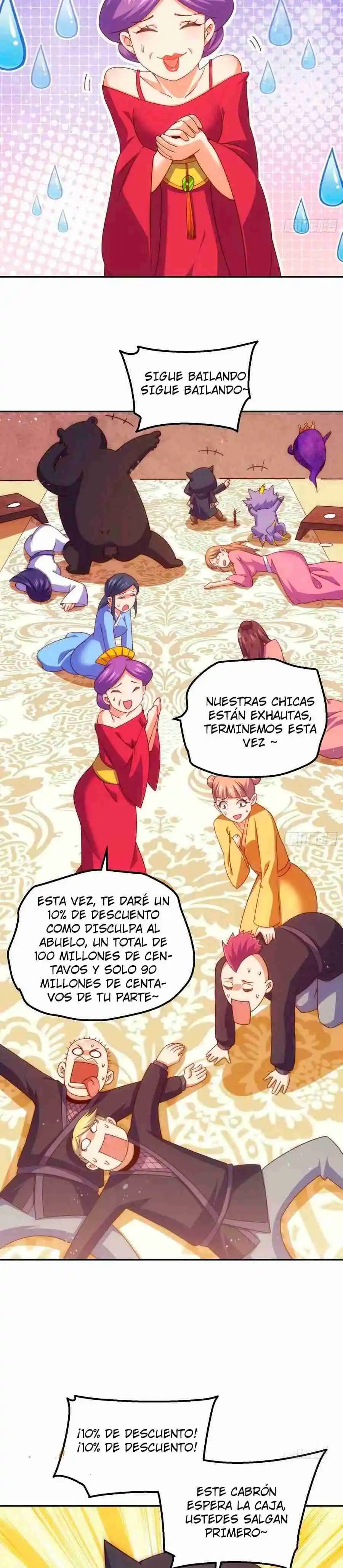 Por Encima De Miles De Personas - Capítulo 205 - Página 4 - LectorTMOo