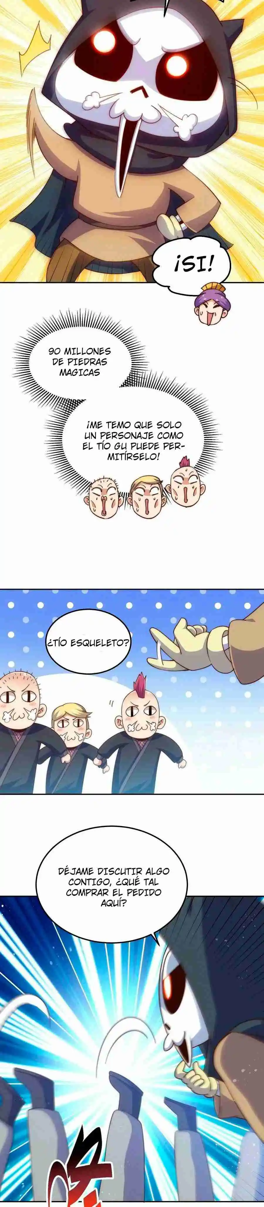 Por Encima De Miles De Personas - Capítulo 205 - Página 5 - LectorTMOo
