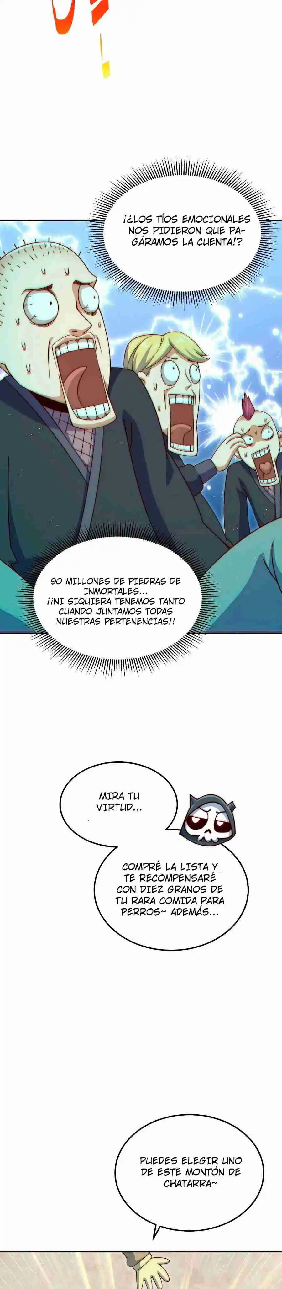 Por Encima De Miles De Personas - Capítulo 205 - Página 6 - LectorTMOo