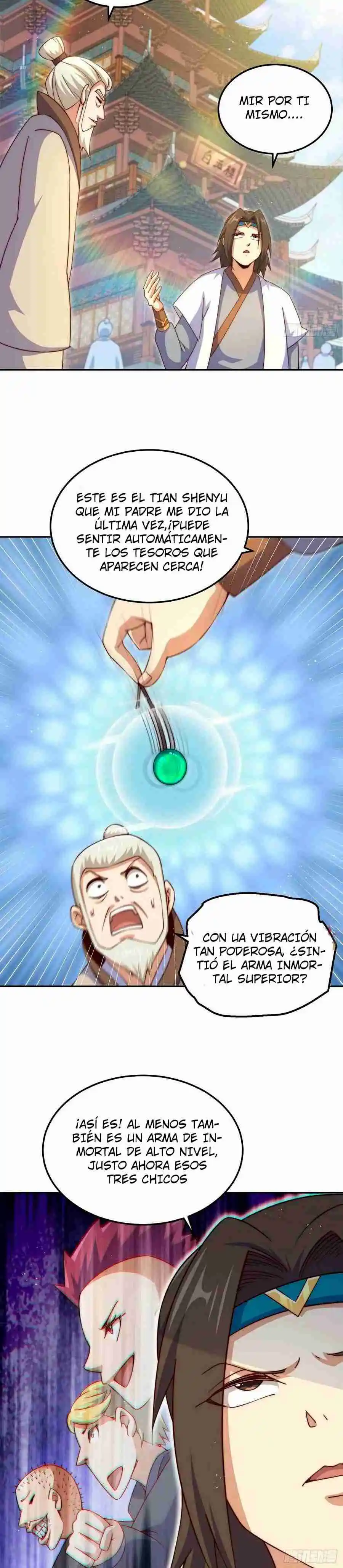 Por Encima De Miles De Personas - Capítulo 205 - Página 9 - LectorTMOo