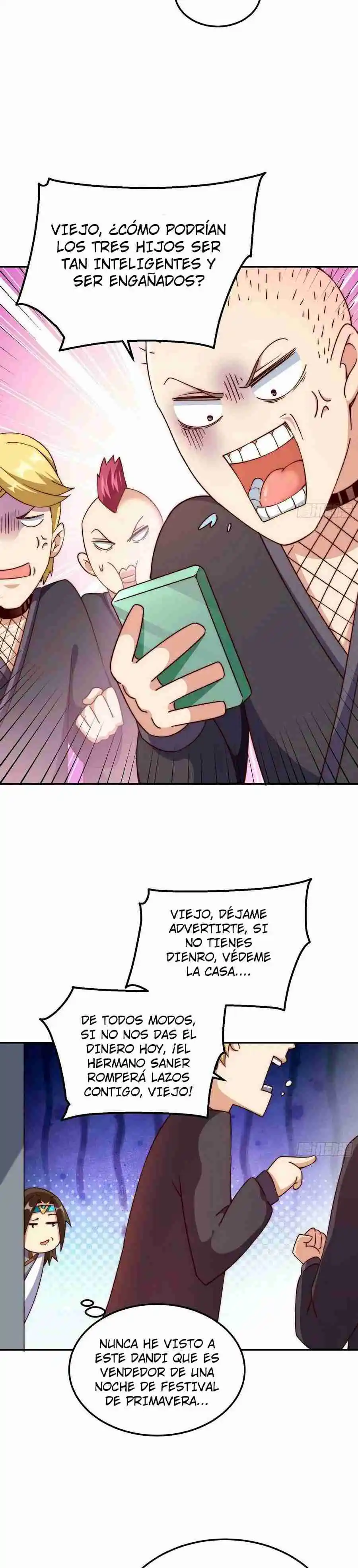 Por Encima De Miles De Personas - Capítulo 205 - Página 12 - LectorTMOo