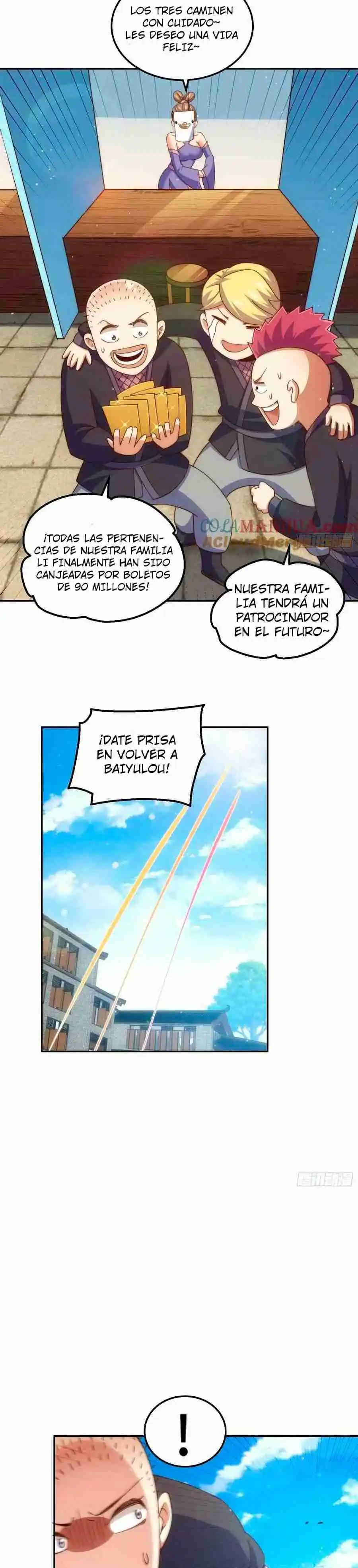 Por Encima De Miles De Personas - Capítulo 205 - Página 14 - LectorTMOo