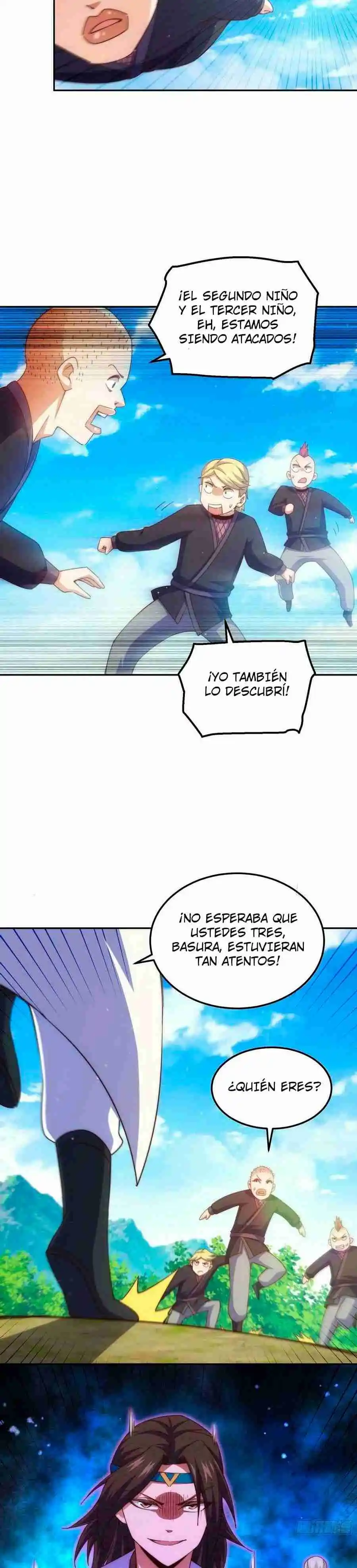 Por Encima De Miles De Personas - Capítulo 205 - Página 15 - LectorTMOo