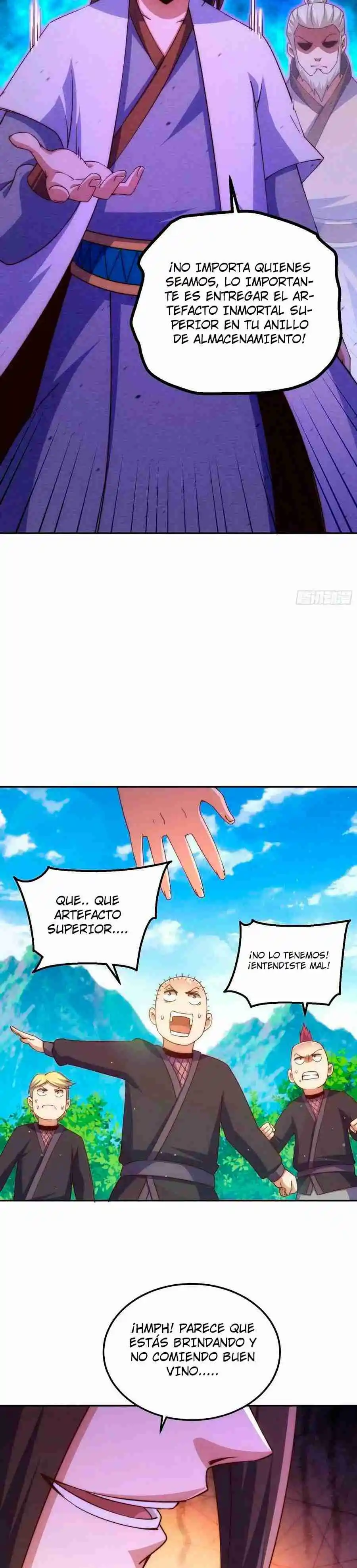Por Encima De Miles De Personas - Capítulo 205 - Página 16 - LectorTMOo