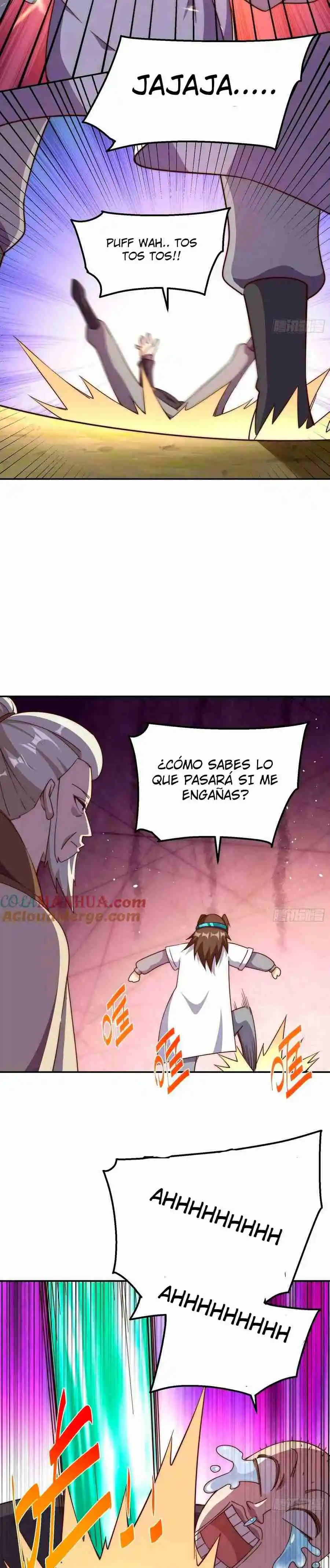 Por Encima De Miles De Personas - Capítulo 205 - Página 22 - LectorTMOo