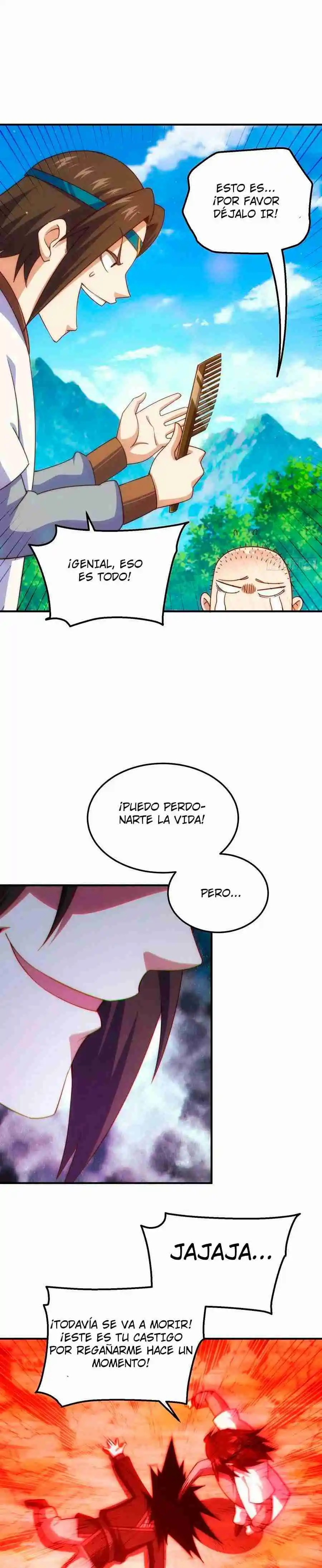 Por Encima De Miles De Personas - Capítulo 205 - Página 26 - LectorTMOo