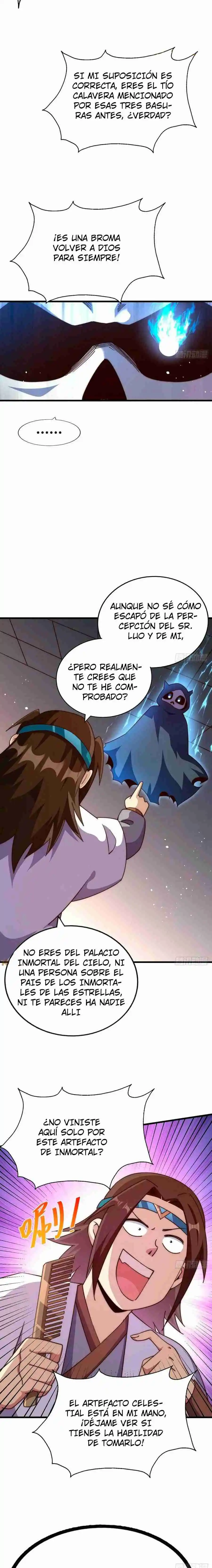 Por Encima De Miles De Personas - Capítulo 206 - Página 7 - LectorTMOo