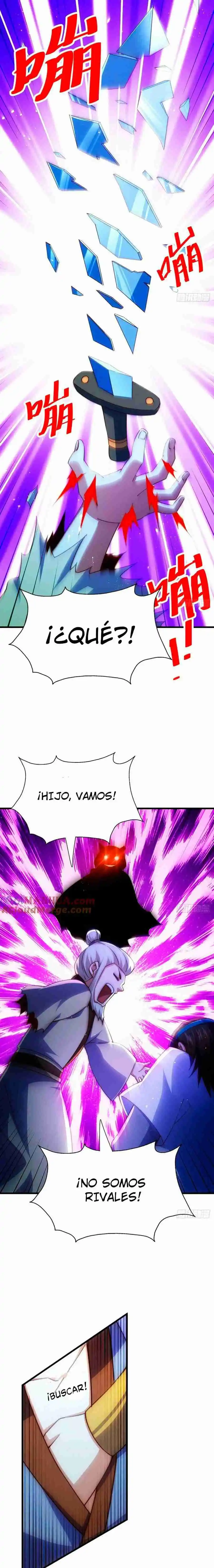 Por Encima De Miles De Personas - Capítulo 206 - Página 10 - LectorTMOo