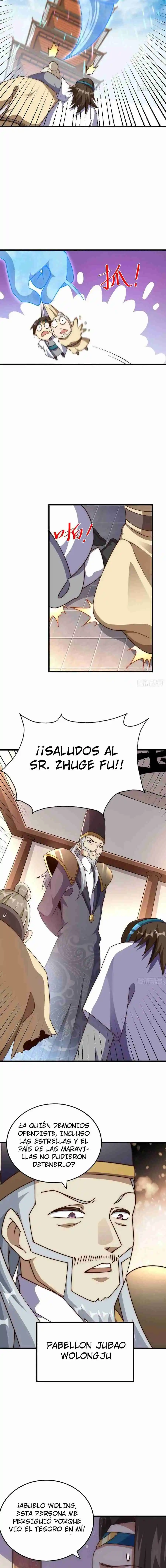 Por Encima De Miles De Personas - Capítulo 206 - Página 15 - LectorTMOo