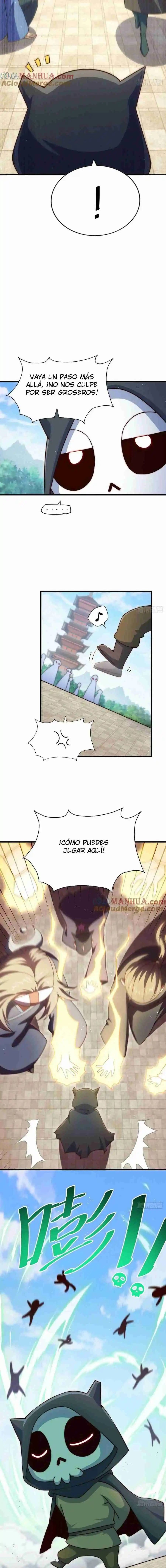 Por Encima De Miles De Personas - Capítulo 206 - Página 17 - LectorTMOo