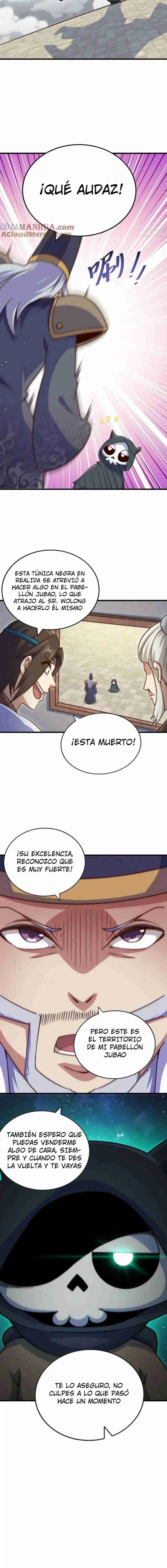 Por Encima De Miles De Personas - Capítulo 206 - Página 18 - LectorTMOo