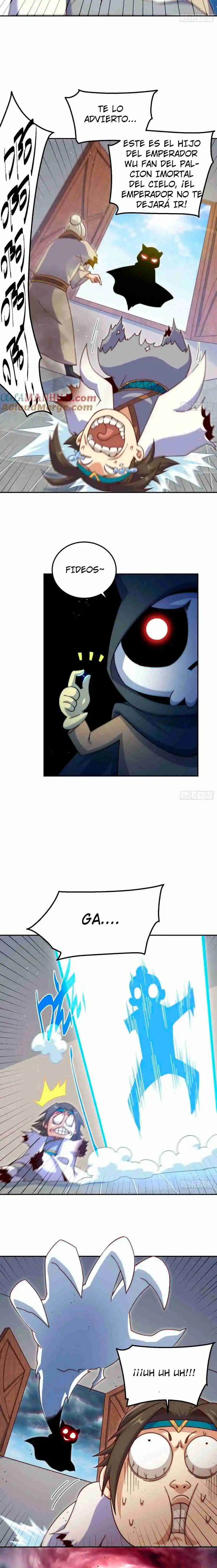 Por Encima De Miles De Personas - Capítulo 207 - Página 5 - LectorTMOo