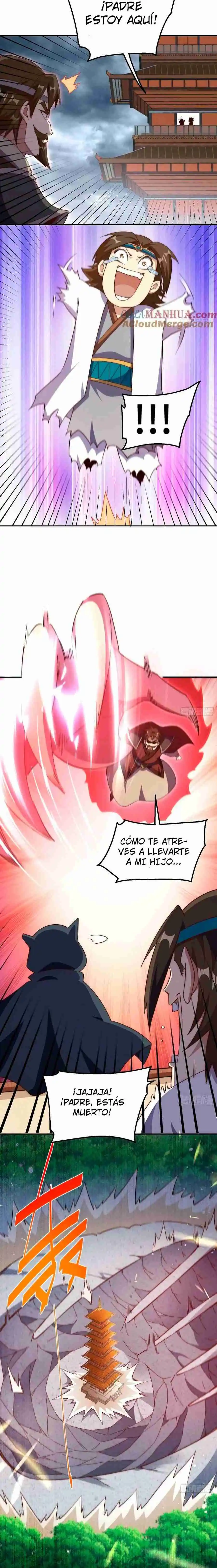 Por Encima De Miles De Personas - Capítulo 207 - Página 8 - LectorTMOo