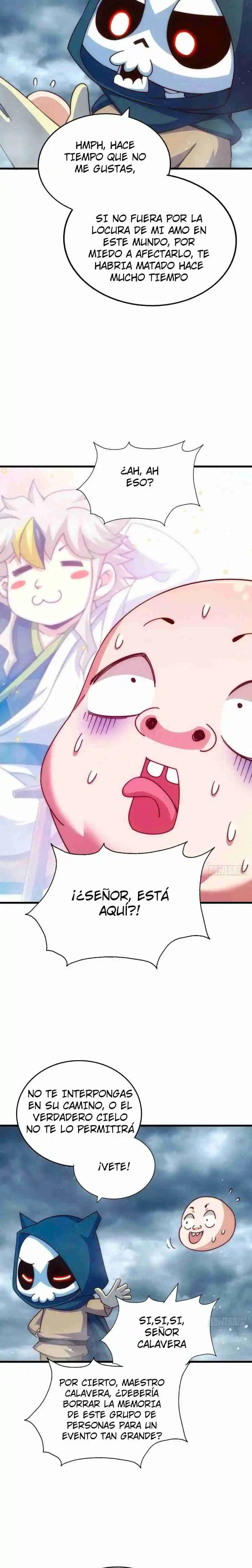 Por Encima De Miles De Personas - Capítulo 207 - Página 25 - LectorTMOo