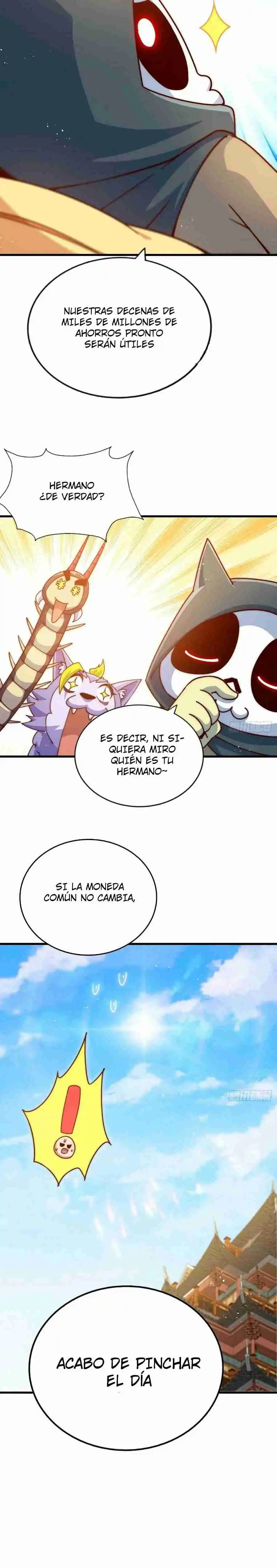 Por Encima De Miles De Personas - Capítulo 208 - Página 7 - LectorTMOo