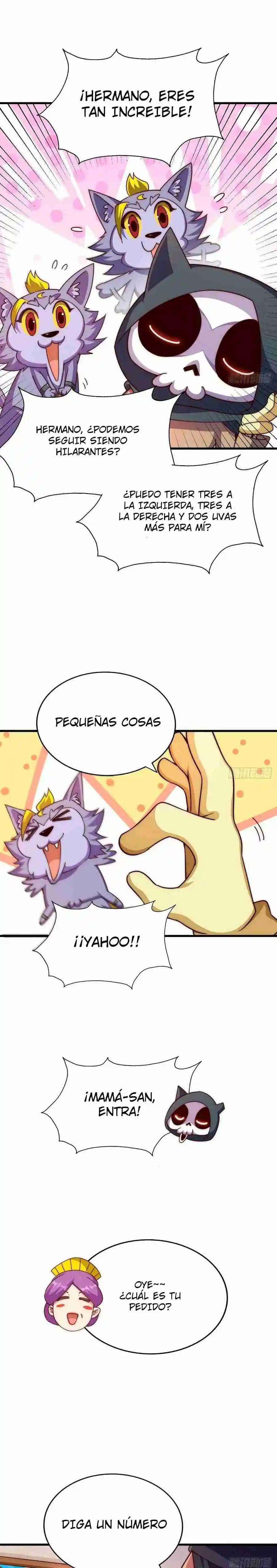 Por Encima De Miles De Personas - Capítulo 208 - Página 8 - LectorTMOo