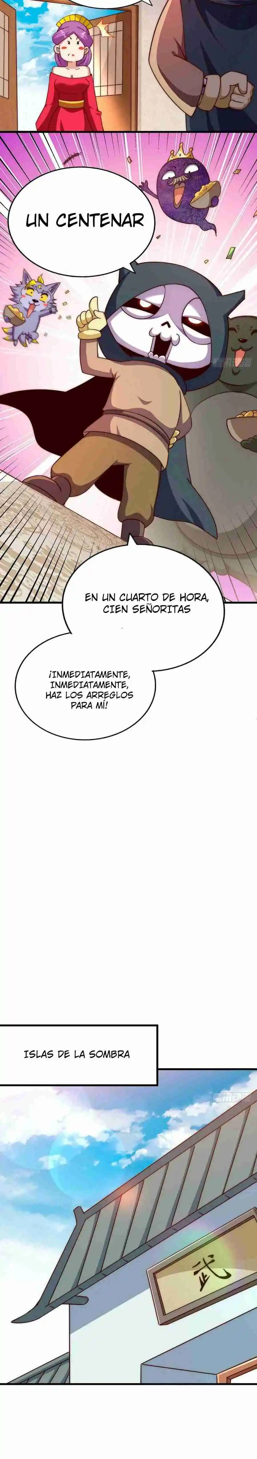 Por Encima De Miles De Personas - Capítulo 208 - Página 9 - LectorTMOo