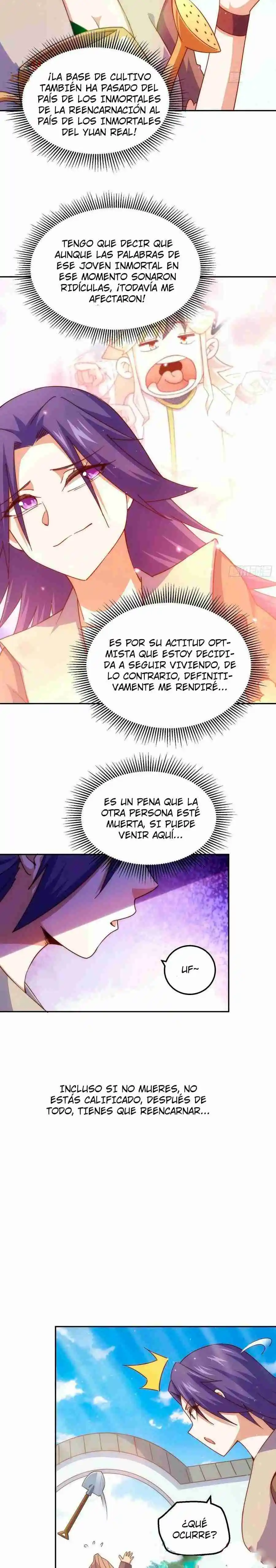 Por Encima De Miles De Personas - Capítulo 208 - Página 11 - LectorTMOo