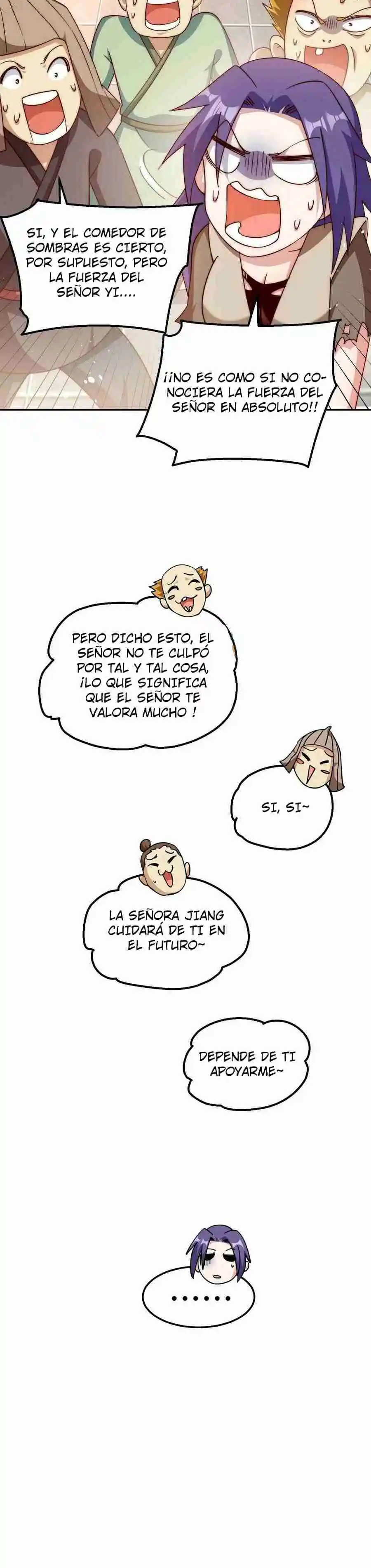 Por Encima De Miles De Personas - Capítulo 208 - Página 17 - LectorTMOo