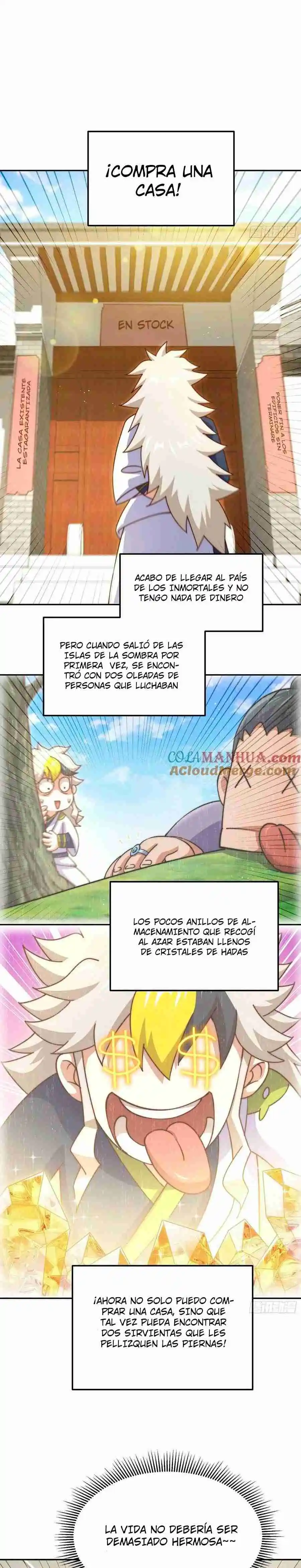 Por Encima De Miles De Personas - Capítulo 209 - Página 7 - LectorTMOo