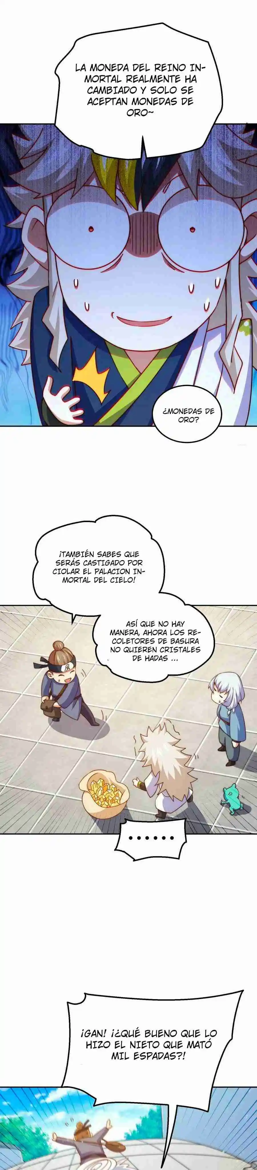 Por Encima De Miles De Personas - Capítulo 209 - Página 9 - LectorTMOo