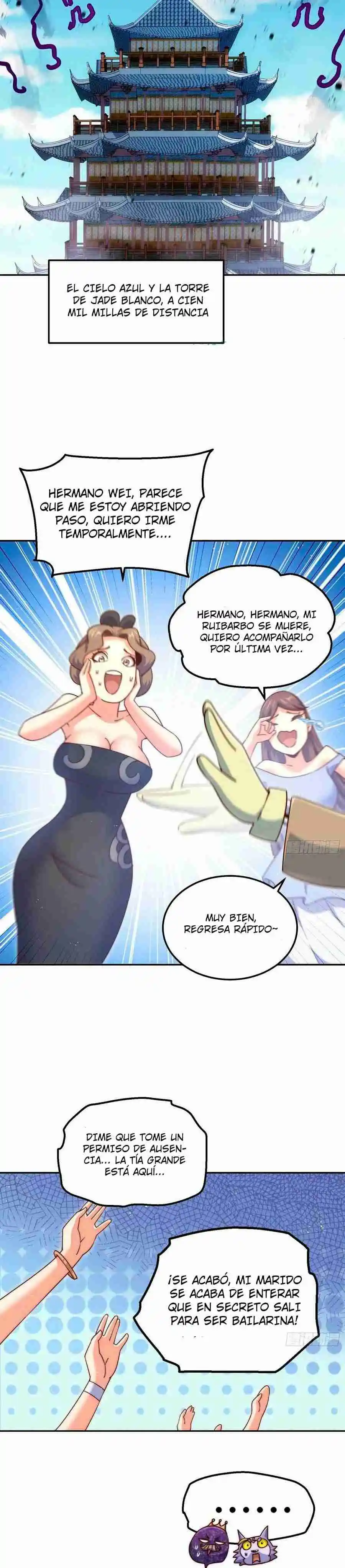Por Encima De Miles De Personas - Capítulo 209 - Página 12 - LectorTMOo
