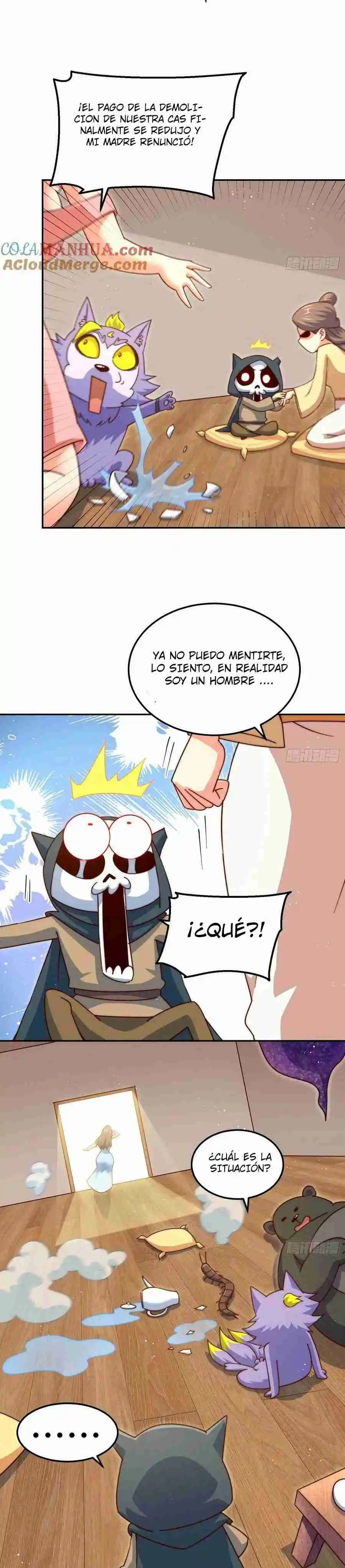 Por Encima De Miles De Personas - Capítulo 209 - Página 13 - LectorTMOo