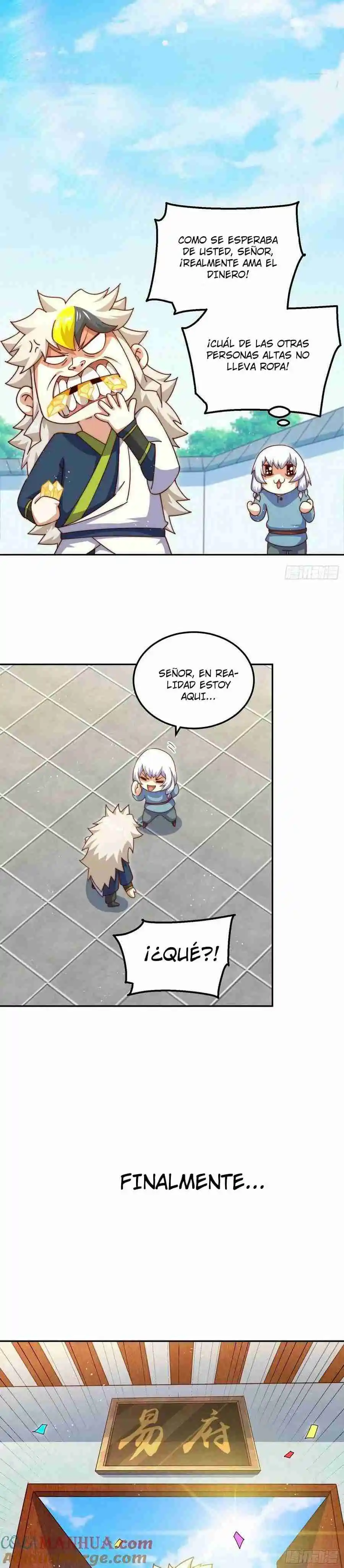 Por Encima De Miles De Personas - Capítulo 209 - Página 15 - LectorTMOo