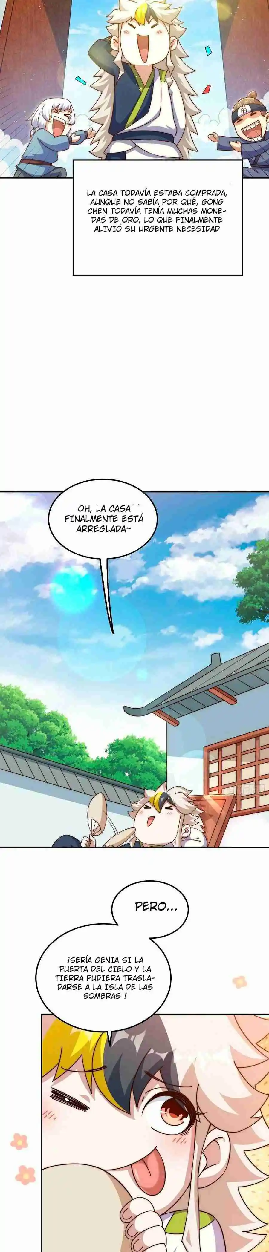 Por Encima De Miles De Personas - Capítulo 209 - Página 16 - LectorTMOo