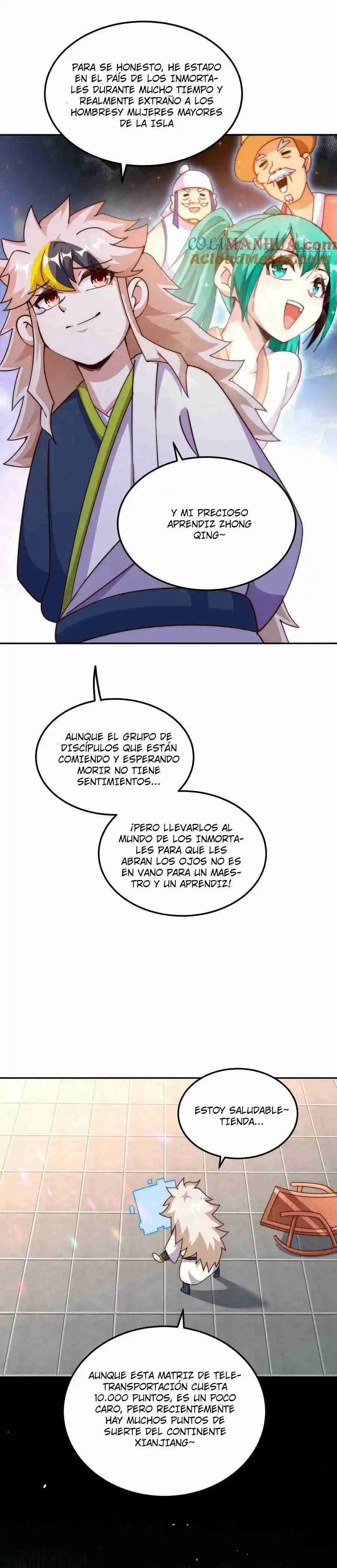 Por Encima De Miles De Personas - Capítulo 209 - Página 18 - LectorTMOo