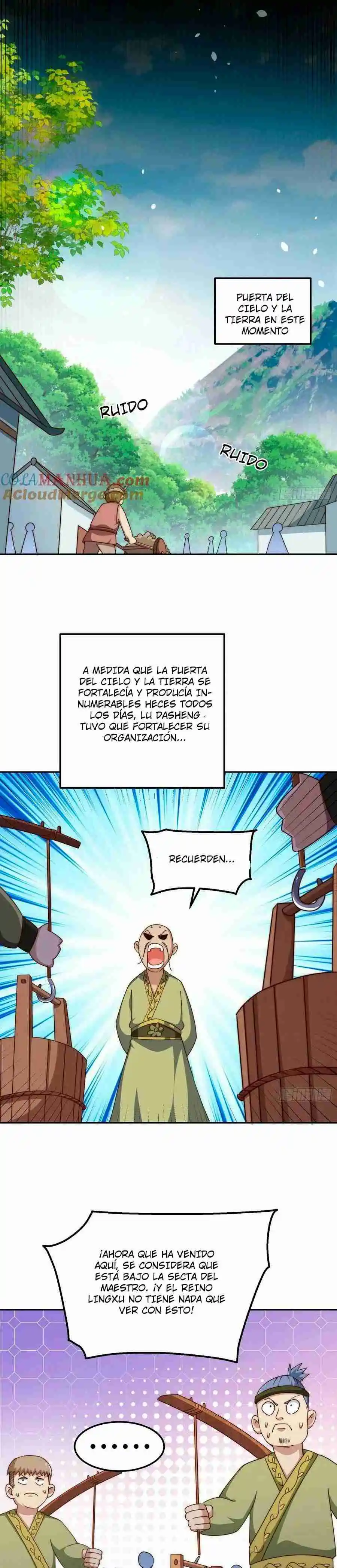 Por Encima De Miles De Personas - Capítulo 209 - Página 19 - LectorTMOo