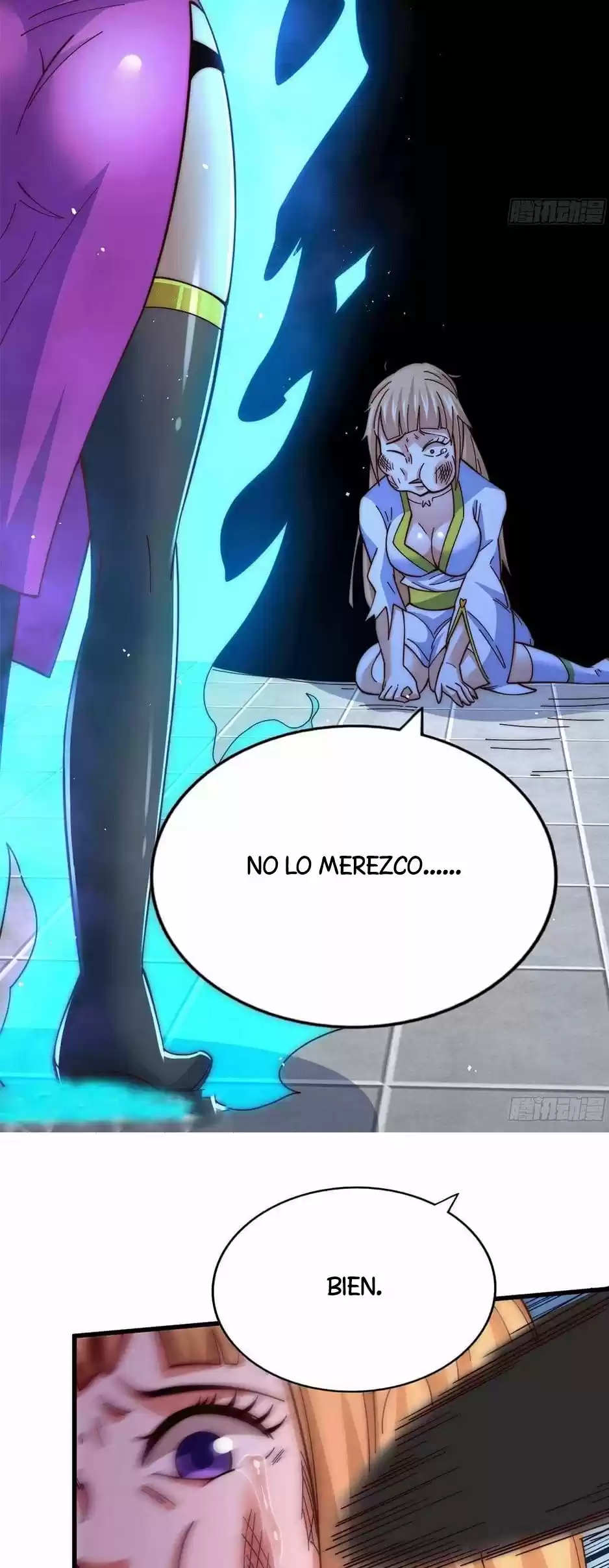 Por Encima De Miles De Personas - Capítulo 21 - Página 8 - LectorTMOo
