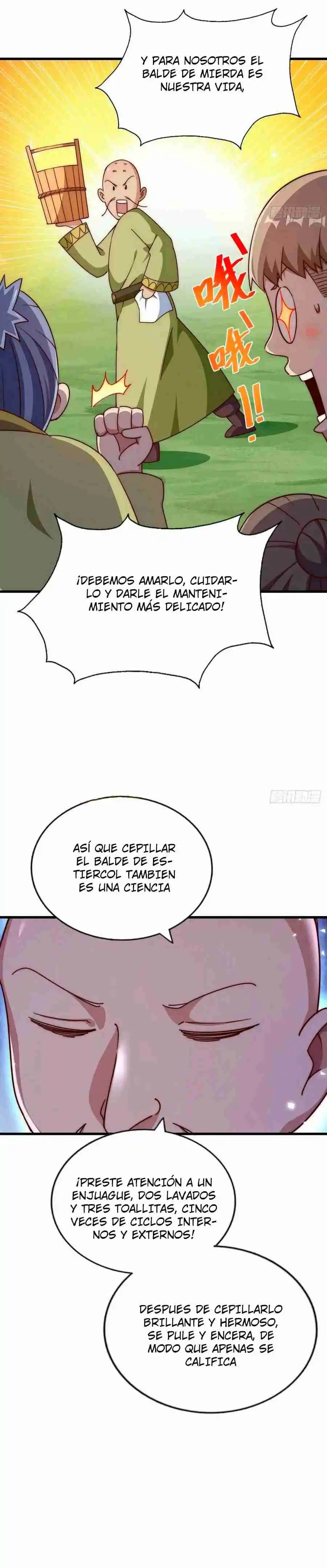 Por Encima De Miles De Personas - Capítulo 210 - Página 5 - LectorTMOo
