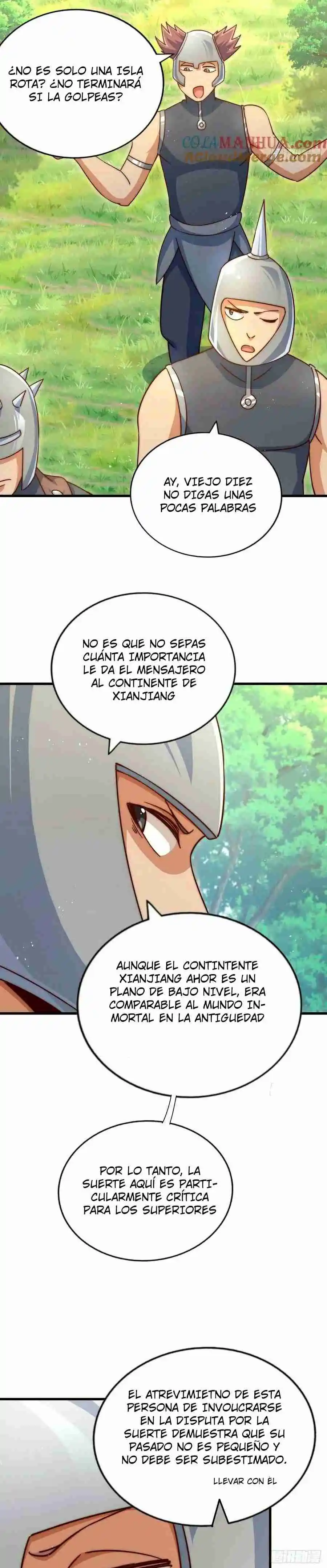 Por Encima De Miles De Personas - Capítulo 210 - Página 8 - LectorTMOo