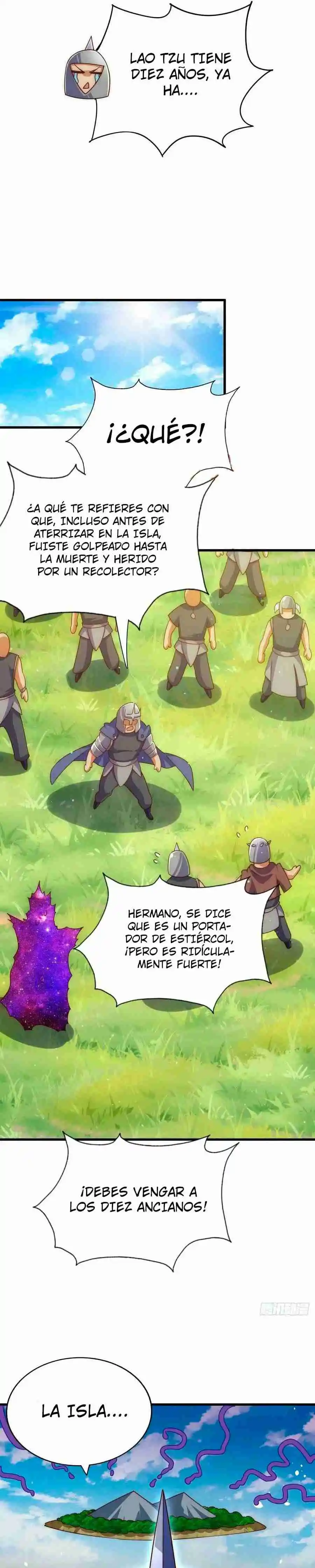 Por Encima De Miles De Personas - Capítulo 210 - Página 20 - LectorTMOo