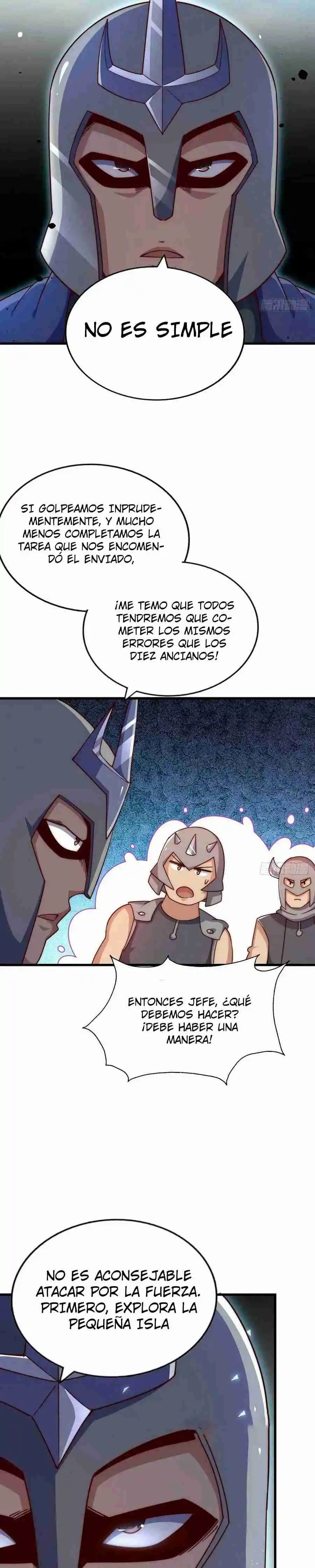 Por Encima De Miles De Personas - Capítulo 210 - Página 21 - LectorTMOo