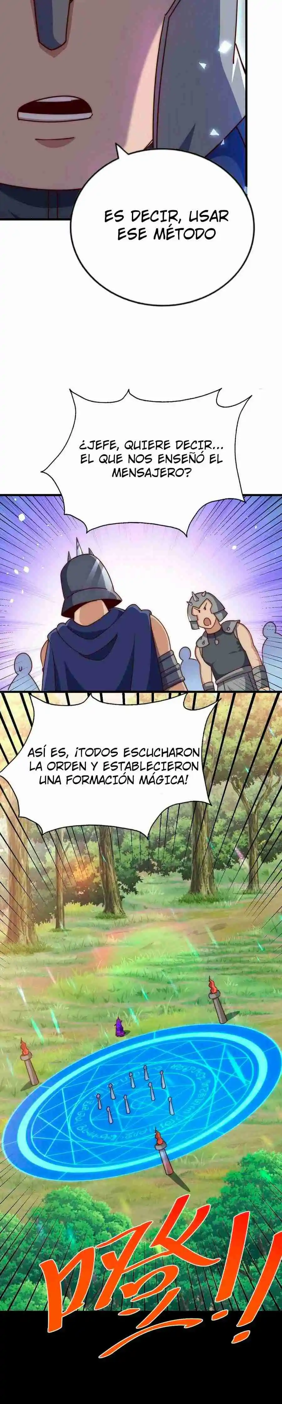 Por Encima De Miles De Personas - Capítulo 210 - Página 22 - LectorTMOo
