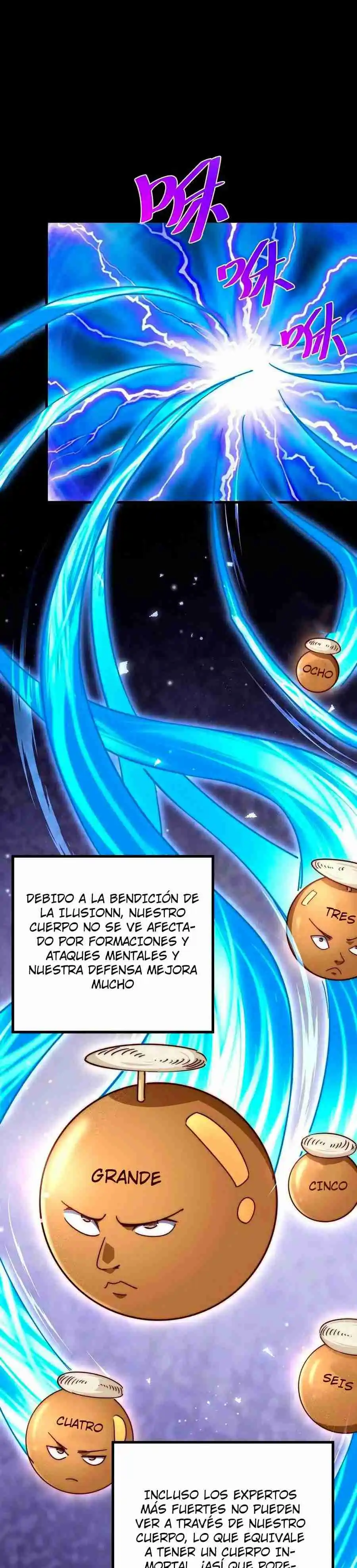 Por Encima De Miles De Personas - Capítulo 210 - Página 23 - LectorTMOo