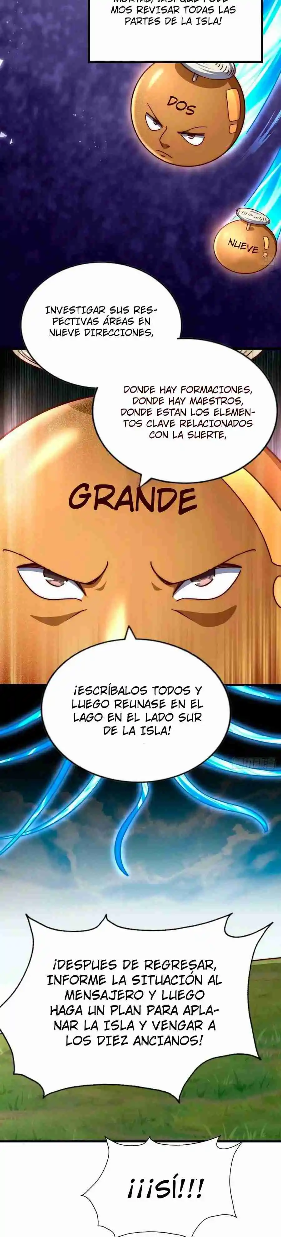 Por Encima De Miles De Personas - Capítulo 210 - Página 24 - LectorTMOo